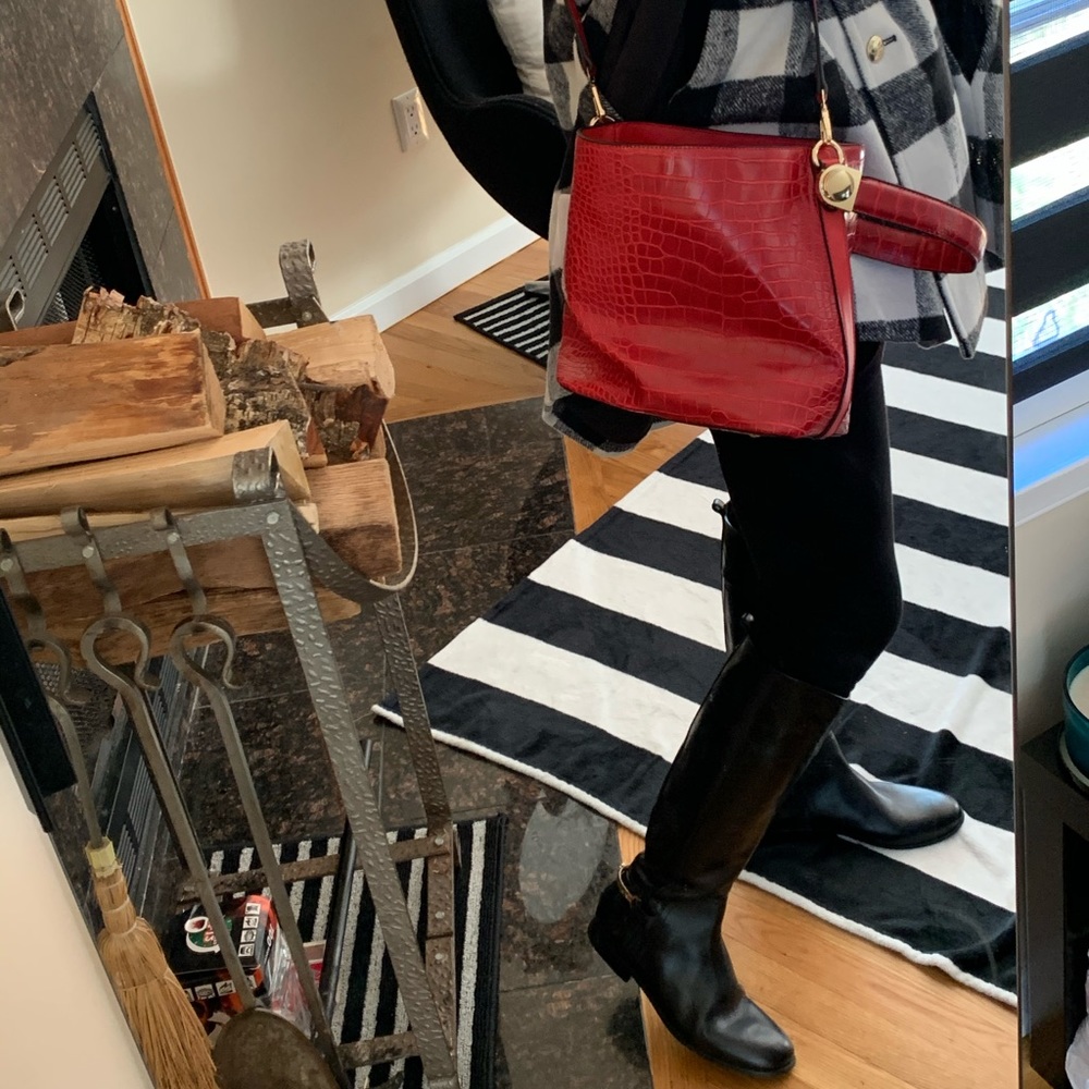 Tory Burch Riding Boots - Picture 7 of 7